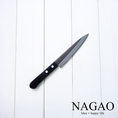 NAGAO 燕三條 VG-10 不鏽鋼水果刀 13.5cm