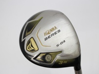 BERES S-03 球道木桿 (桿身 ARMRQ8 49★★★)