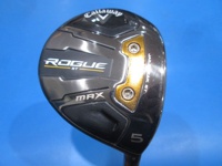 ROGUE ST MAX 球道木桿 (桿身 VENTUS5 for Callaway(JP))