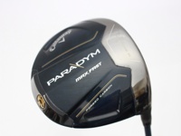 PARADYM MAX FAST 開球木桿 (桿身 SPEEDER NX40 for Callaway(JP))