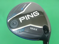 G440 MAX 球道木桿 (桿身 SPEEDER NX GREY 40(JP))