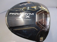 PARADYM X 開球木桿 (桿身 VENTUS TR5 for Callaway(JP))