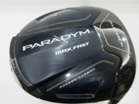 PARADYM MAX FAST 開球木桿 (桿身 SPEEDER NX40 for Callaway(JP))