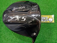 SRIXON ZX5 Mk II 開球木桿 (桿身 SPEEDER NX GREEN50)