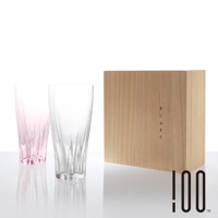 櫻花杯-比爾森式啤酒杯2色組