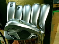 G430 鐵桿組 (桿身 PING TOUR 2.0 CHROME I(JP) 6S)