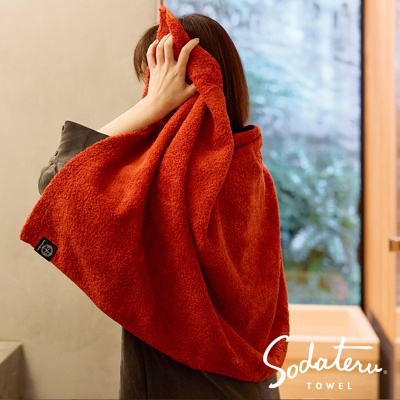 wa/en 和緣紋樣風呂敷浴巾 (共3色)