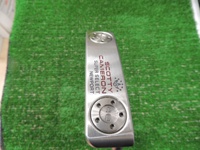 SUPER SELECT NEWPORT 推桿 (桿身 特製鋼[33])