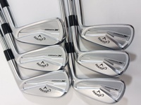 X-FORGED2024 鐵桿組 (桿身 DG-MID115)