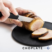 CHOPLATE KNIFE 兩用砧板盤專用刀