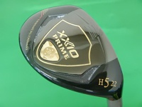 XXIO Prime Hybrid 2023 長鐵/混血桿/小雞腿 (桿身 SP1200)