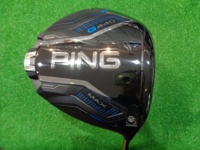 G440 MAX 開球木桿 (桿身 PING TOUR 2.0 CHROME 65(JP))