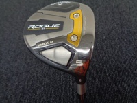 ROGUE ST MAX D 球道木桿 (桿身 VENTUS5 for Callaway(JP))