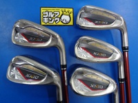 XXIO 2024 Red 鐵桿組 (桿身 MP1300 5S)