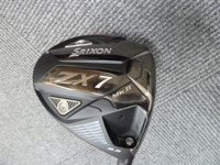 SRIXON ZX7 Mk II 開球木桿 (桿身 Diamana ZX-II 60)