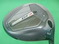 GT3 開球木桿 (桿身 DENALI RED 50)