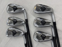 Qi MAX 鐵桿組 (桿身 REAX 75 6S)