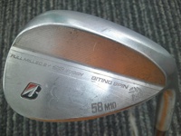 B-Limited BITING SPIN フルミルド 58-M10 挖起桿 (桿身 MODUS3WEDGE105)