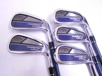 PARADYM MAX FAST 鐵桿組 (桿身 SPEEDER NX40 for Callaway(JP) 5S)
