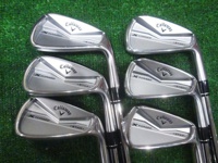 X-FORGED STAR 2024 鐵桿組 (桿身 Dynamic Gold 120)