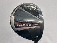 inpres DRIVESTAR 2025 球道木桿 (桿身 SPEEDER NX for Yamaha M-425F)