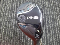 G440 HYBRID 長鐵/混血桿/小雞腿 (桿身 PING TOUR 2.0 CHROME 85(JP))