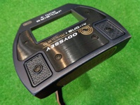 Ai-ONE MILLED JAILBIRD MINI T VERSA90 DB 推桿 (桿身 STROKELAB)