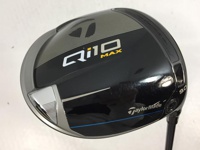 Qi10 MAX 開球木桿 (桿身 Diamana Blue TM50(JP))