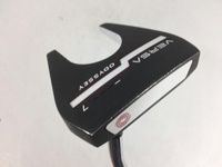 VERSA #7 BLACK 縦型 推桿 (桿身 特製鋼)