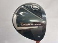 inpres DRIVESTAR 2025 球道木桿 (桿身 SPEEDER NX for Yamaha M-425F)