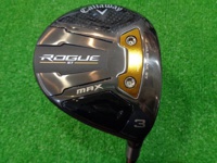 ROGUE ST MAX 球道木桿 (桿身 VENTUS5 for Callaway(JP))