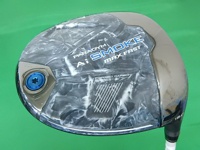 PARADYM Ai SMOKE MAX FAST 開球木桿 (桿身 ELDIO40 for Callaway(JP))