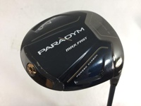 PARADYM MAX FAST 開球木桿 (桿身 SPEEDER NX40 for Callaway(JP))