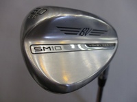 VOKEY SM10 Tour Chrome 60-12D 挖起桿 (桿身 DG(JP))