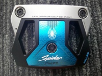 SPIDER 5K-ZT 推桿 (桿身 KBS CT Putter 120 Stepless Black[34])
