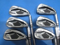 G430 鐵桿組 (桿身 N.S.PRO Zelos 7)