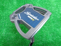 SPIDER TOUR X X3 推桿 (桿身 KBS BLACK STEPLESS STEEL[34])