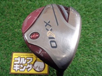 XXIO 2022 Bordeaux 球道木桿 (桿身 MP1200L)