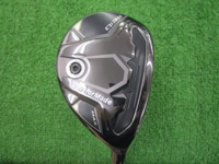 Qi35 MAX RESCUE 長鐵/混血桿/小雞腿 (桿身 VENTUS HB BLUE 7)