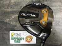 ROGUE ST MAX D 球道木桿 (桿身 VENTUS5 for Callaway(JP))