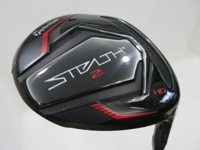 STEALTH2 HD 球道木桿 (桿身 TENSEI RED TM50(JP))