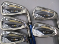 XXIO 2024 Navy 鐵桿組 (桿身 MP1300)
