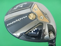 PARADYM ◆◆◆ 球道木桿 (桿身 TENSEI 55 for Callaway(JP))