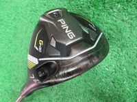 G430 MAX 球道木桿 (桿身 PING TOUR 2.0 CHROME 75(JP))