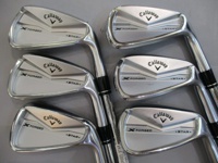 X-FORGED STAR 2024 鐵桿組 (桿身 N.S.PRO 950GHneo(JP))