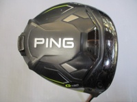 G430 LST 開球木桿 (桿身 PING TOUR 2.0 BLACK 65(JP))