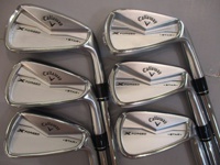 X-FORGED STAR 2024 鐵桿組 (桿身 NSPRO850GHneo(JP))