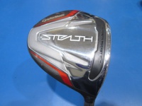 STEALTH 球道木桿 (桿身 TENSEI RED TM40(JP))