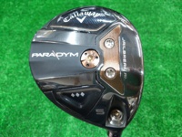 PARADYM ◆◆◆ 球道木桿 (桿身 TENSEI 55 for Callaway(JP))