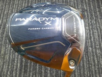 PARADYM X 開球木桿 (桿身 VENTUS TR5 for Callaway(JP))